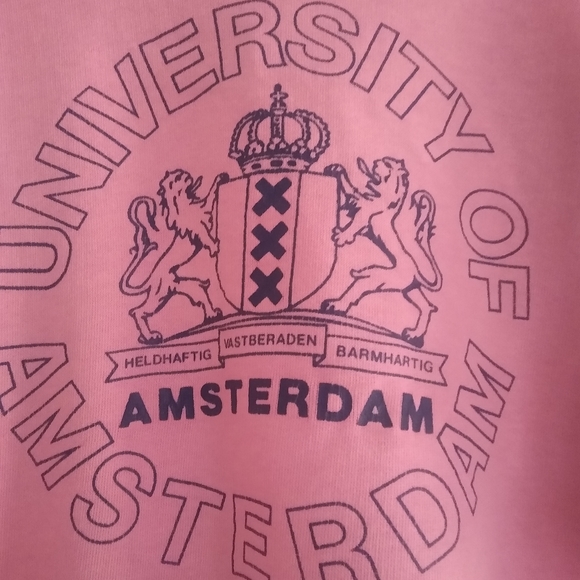 Vintage Amsterdam Sweatshirt - Picture 2 of 8